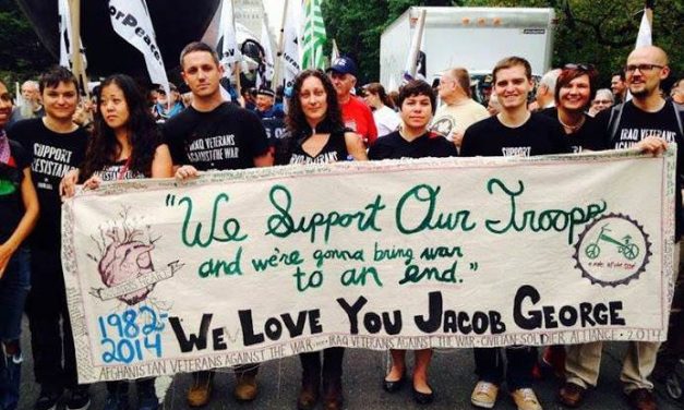 Jacob David George (1982-2014)