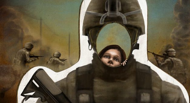 Why Is My Kindergartner Being Groomed for the Military at School?