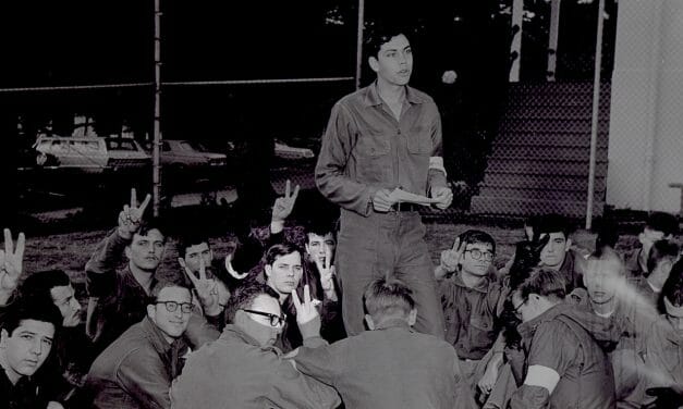 Podcast (VN-E01): Keith Mather, Presidio 27 “Mutiny” 50 years later