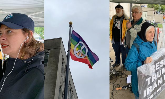 International Conscientious Objectors’ Day 2019 Report and Photos