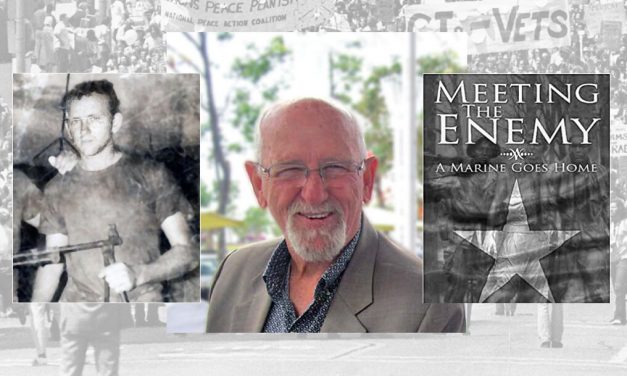 Podcast (VN-E21): “It was easier to kill people than lay down the gun” -Suel Jones