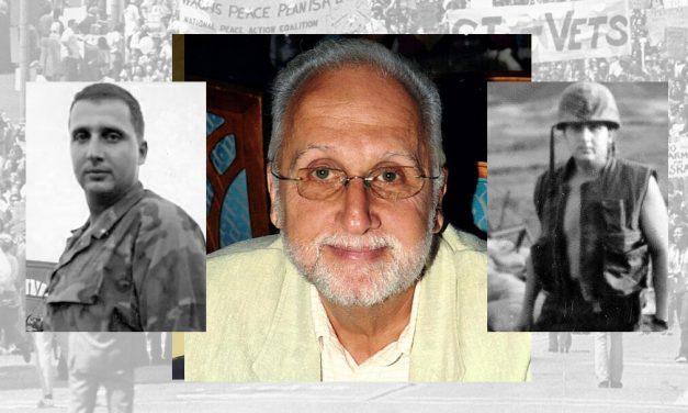 Podcast (VN-E29): “What did I do that you’re thanking me for?” – Camillo Bica