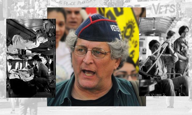 Podcast (VN-E33): “Real awakening for someone … brought up on John Wayne” – Mike Ferner