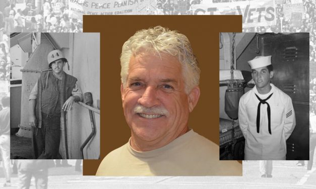 Podcast (VN-E36): “I wanted to forget about it” – Mike Tork, Vietnam Veteran