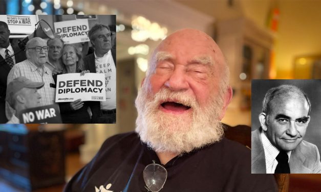 Ed Asner (1929 – 2021): A life of persistence and perseverance for justice and peace
