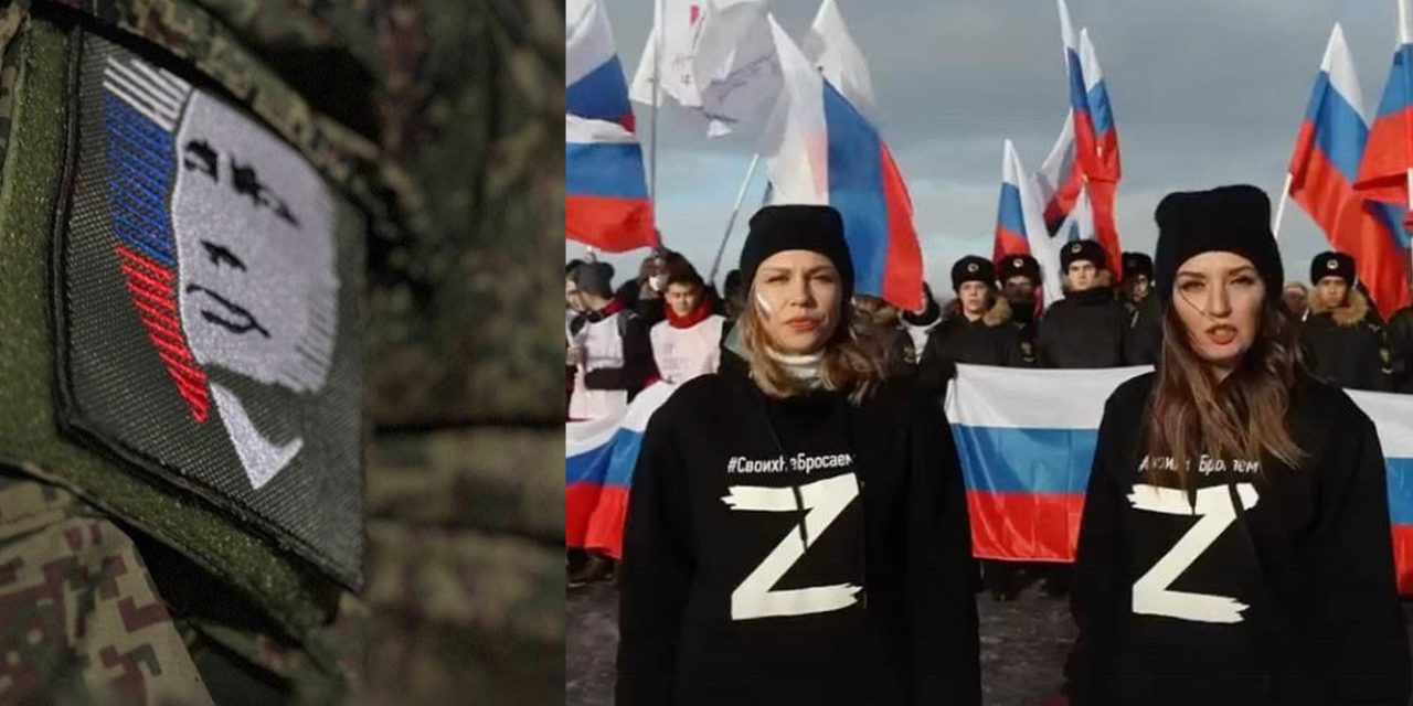 Putin’s Mein Kampf: An Invasion Foretold